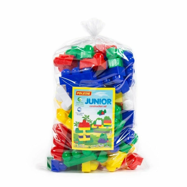 Kocke junior 93 delova 6677