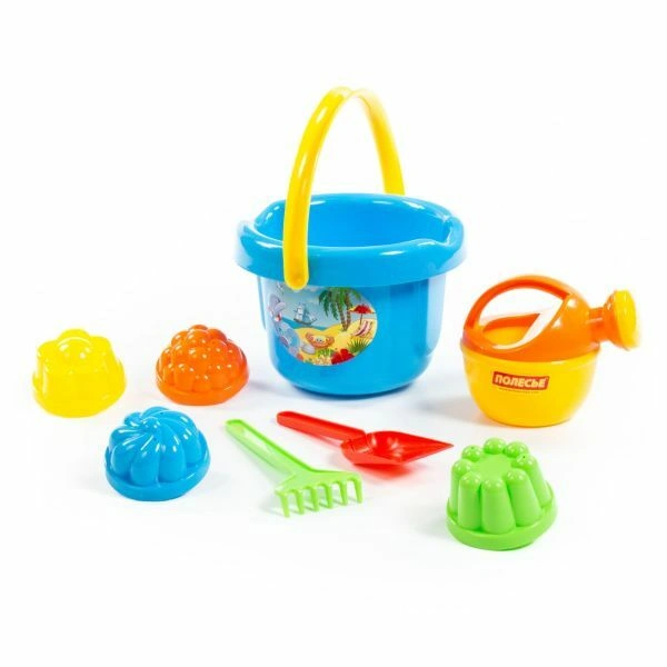 Polesie Kofica sa dodacima za plažu