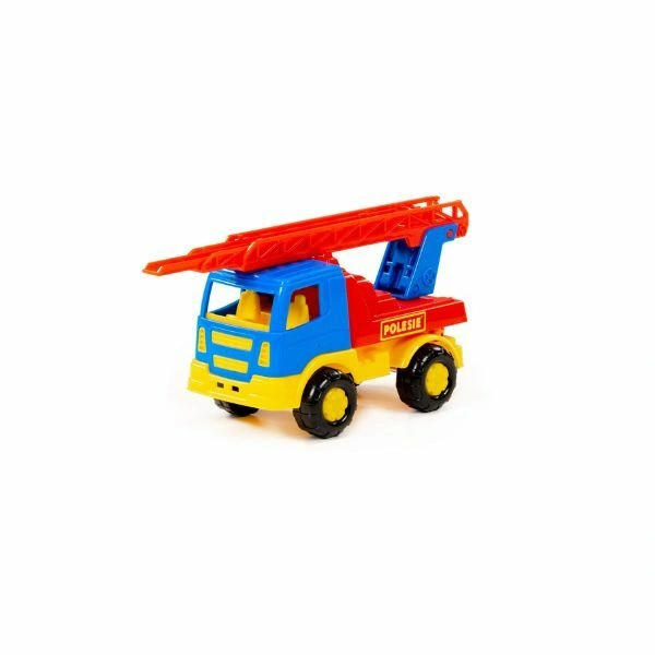 Kamion Tema Sa Merdevinama