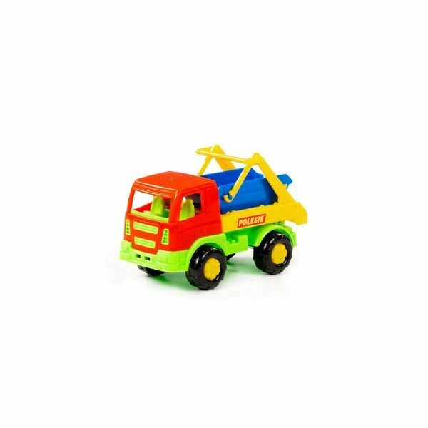 Kamion Tema Sa Kontejnerom