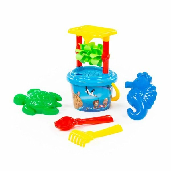 Polesie Set za plažu 5 delova