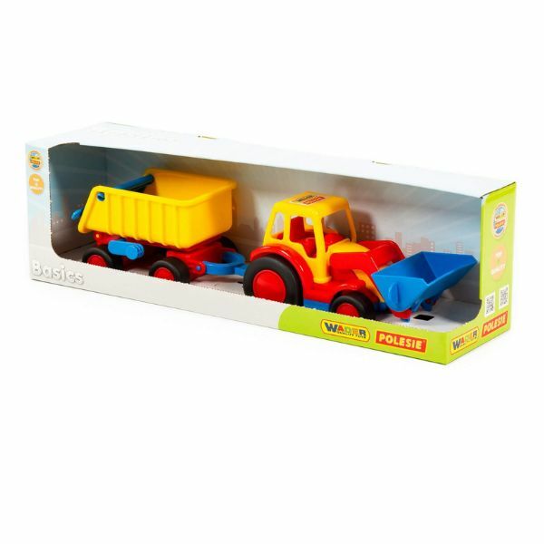 Traktor 37657