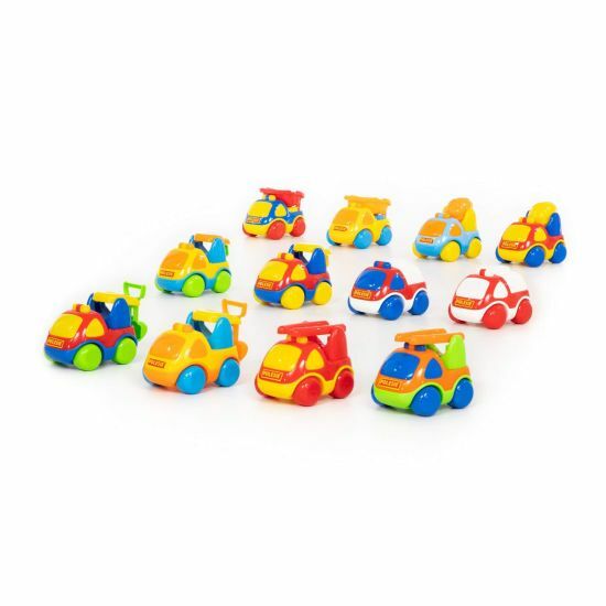 Bebi Kamioni 20pcs
