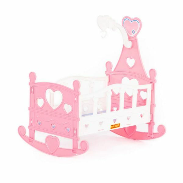 Kolevka Za Bebe Roze/plava Mix 62079