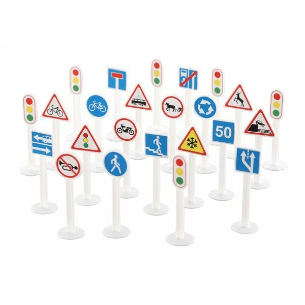 Saobracajni znaci 24 delova