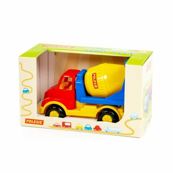 Kamion Mešalica Leon 68200