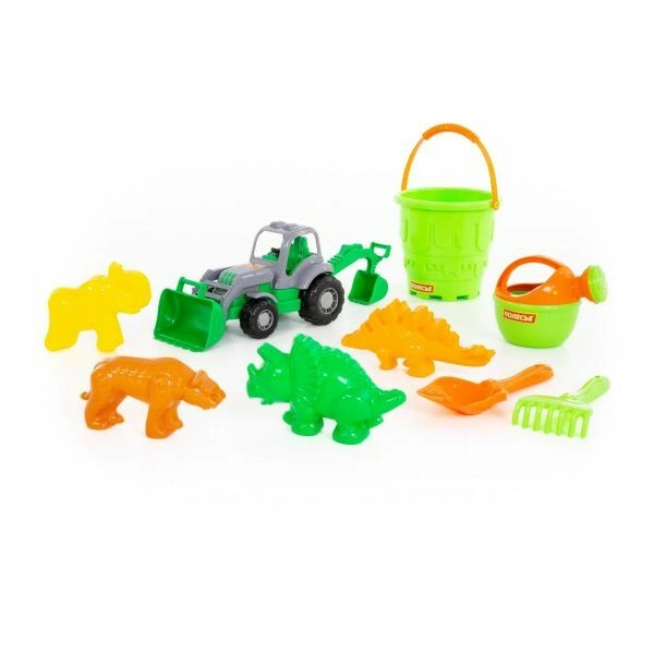 Polesie Set za plažu 9 delova