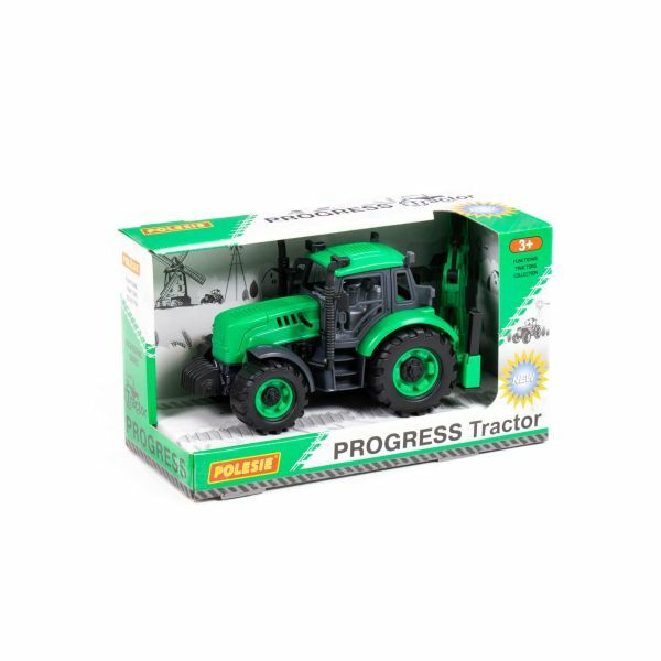 Traktor Progress Sa Kašikom