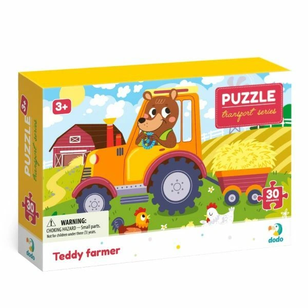 PUZZLE 30 delova MEDA FARMER
