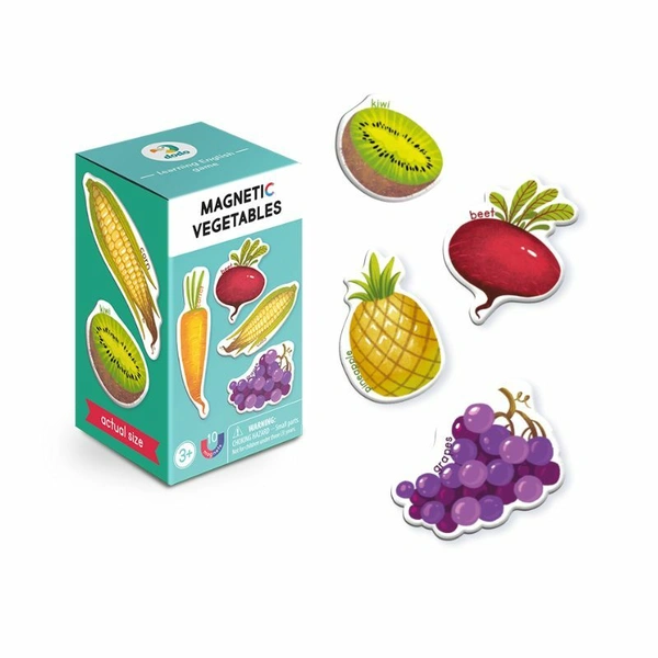 Magneti Povrće