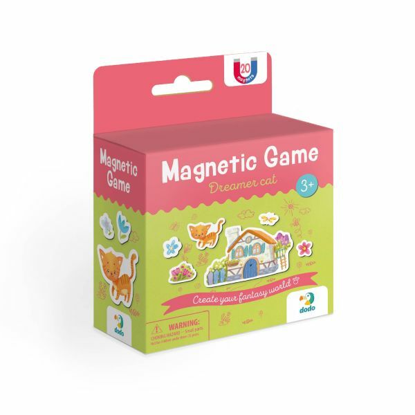Igra magnetima maca