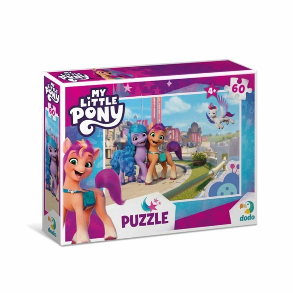 PUZZLE 30 delova MOJ MALI PONI