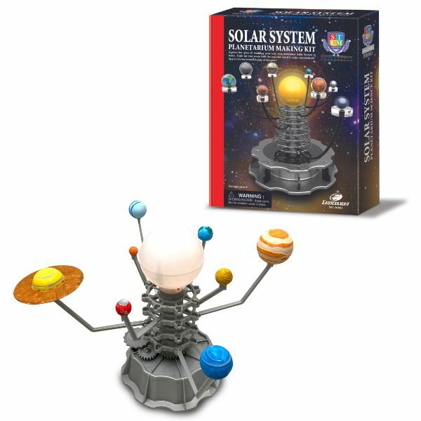 Kreativni set napravi solarni sistem 36041