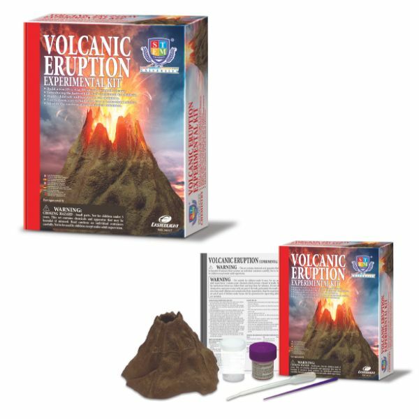 Eksperiment Set Vulkanska Erupcija 36117