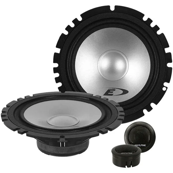 Alpine SXE-1750S 17cm Auto zvučnici