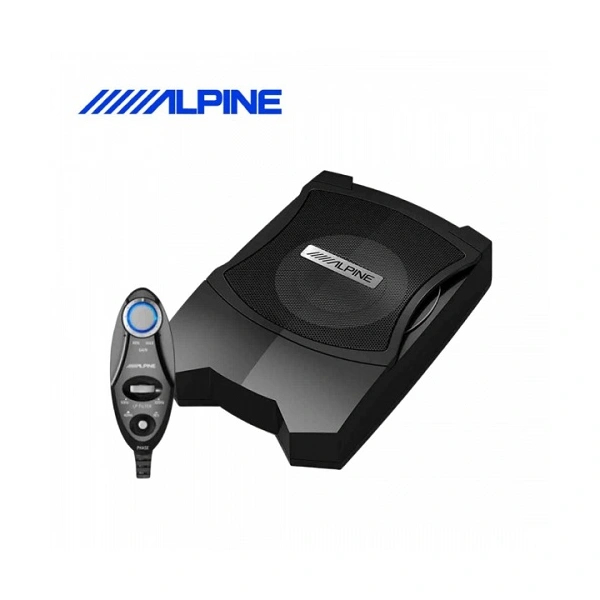 Alpine PWE-V80 vufer za auto 20cm