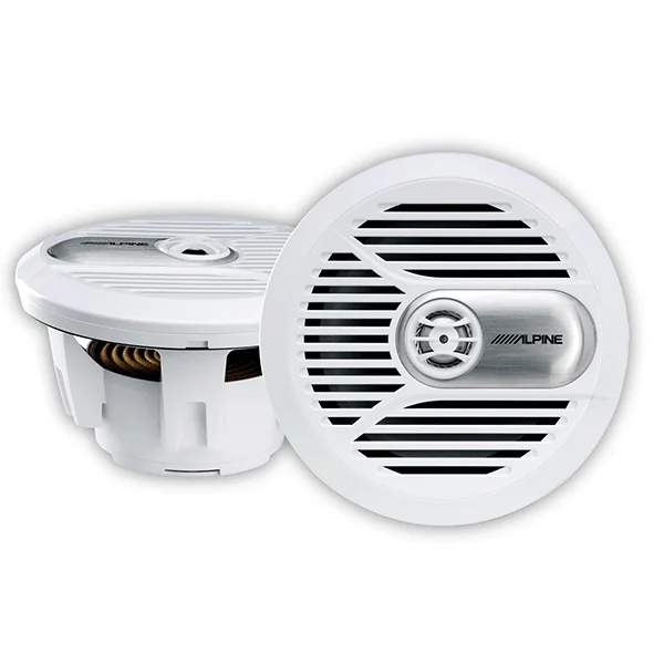 Alpine Marine SPS-M601W auto zvučnik 16.5cm