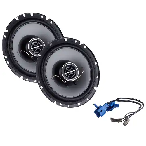 Pioneer TS-G1702I Auto Zvučnici