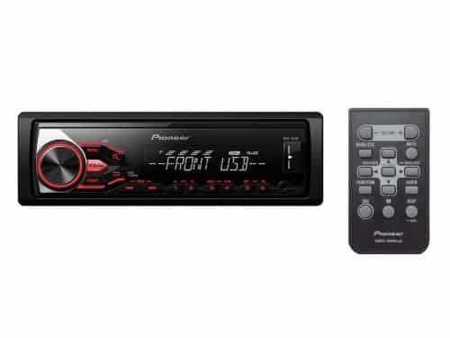 Pioneer auto radio USB MVH-181UB