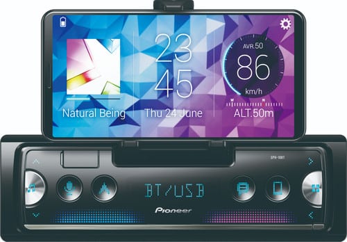 Pioneer auto radio SPH-10BT