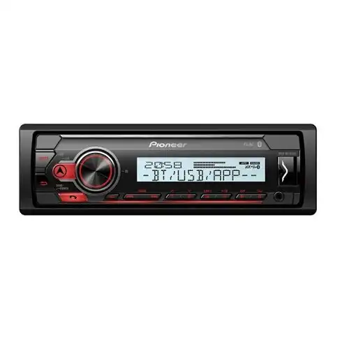 Pioneer MVH-MS410BT Marine Receiver Radio za Čamce