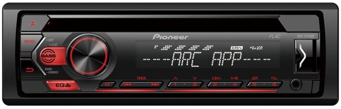 Pioneer auto radio DEH-S120UB CD/USB