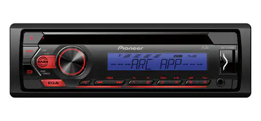 Pioneer DEH-S120UBB Auto Radio