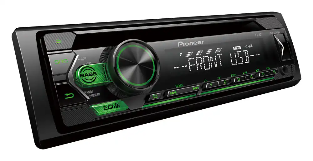 Pioneer DEH-S120UBG Auto Radio