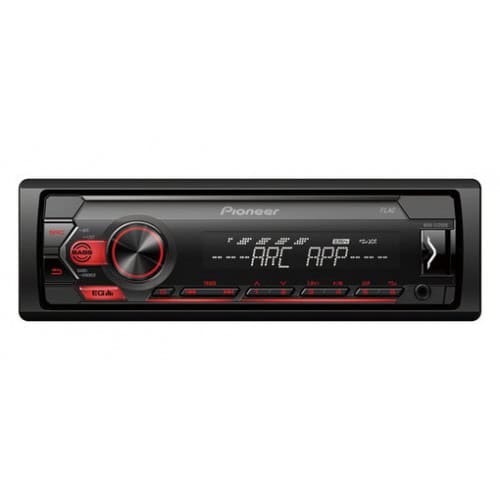 Auto radio Pioneer MVH-S120UB USB