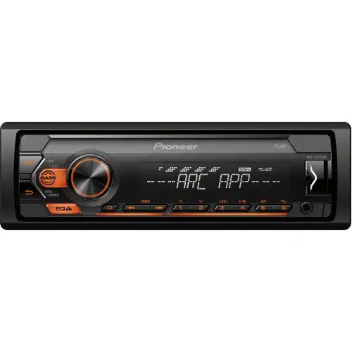 Pioneer MVH-S120UBA Auto Radio