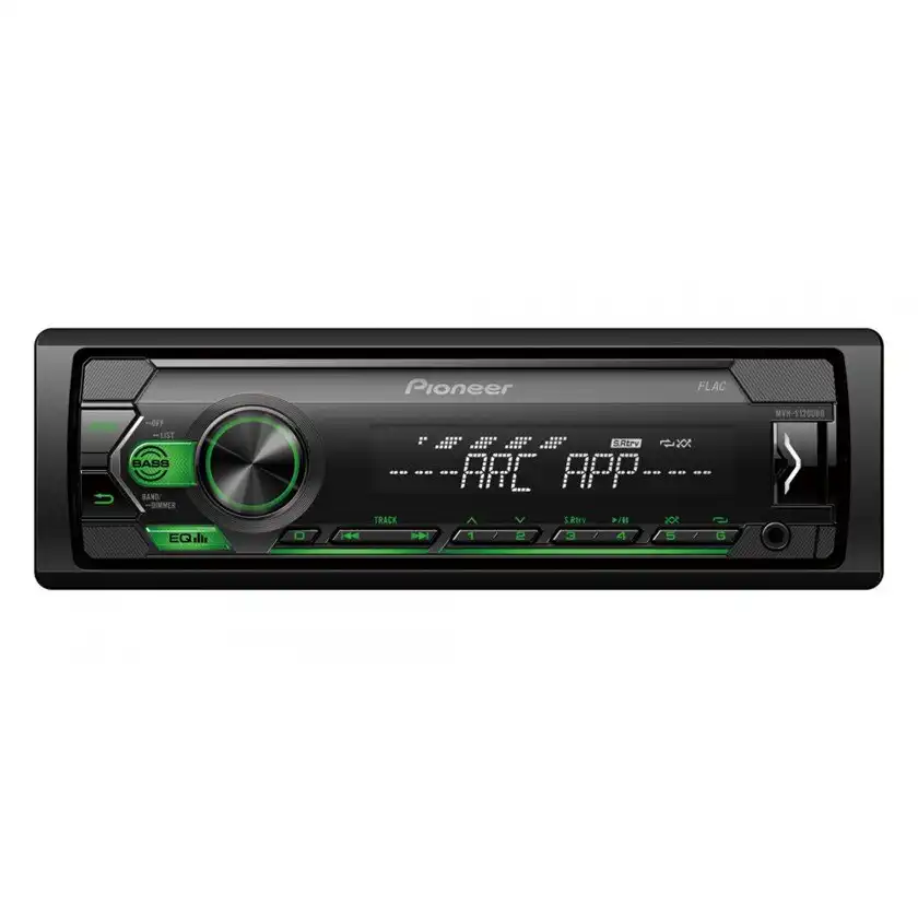 Pioneer MVH-S120UBG Auto Radio