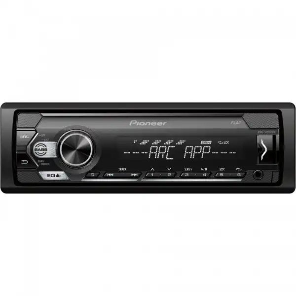 Pioneer MVH-S120UBW Auto Radio