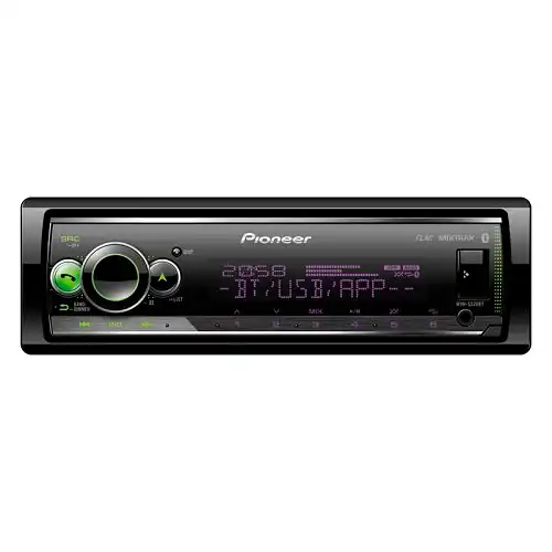 Pioneer MVH-S520BT Auto Radio