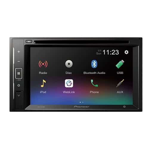 Multimedija za auto Pioneer AVH-A240BT