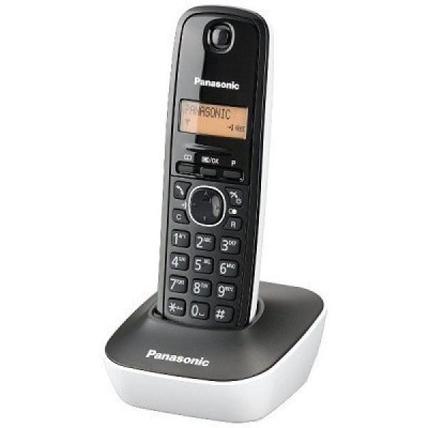 Telefoni Fiksni bežični PANASONIC KX-TG1611FXW