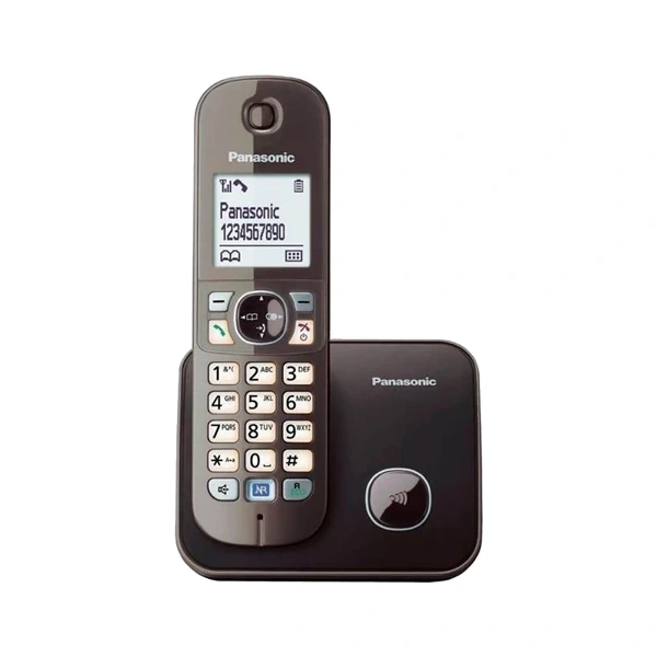 Panasonic KX-TG6811FXM fiksni telefon