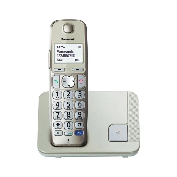 Panasonic KX-TGE210FXN fiksni telefon