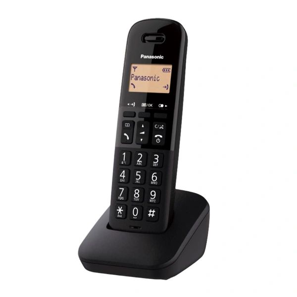 Panasonic KX-TGB610FXB fiksni telefon