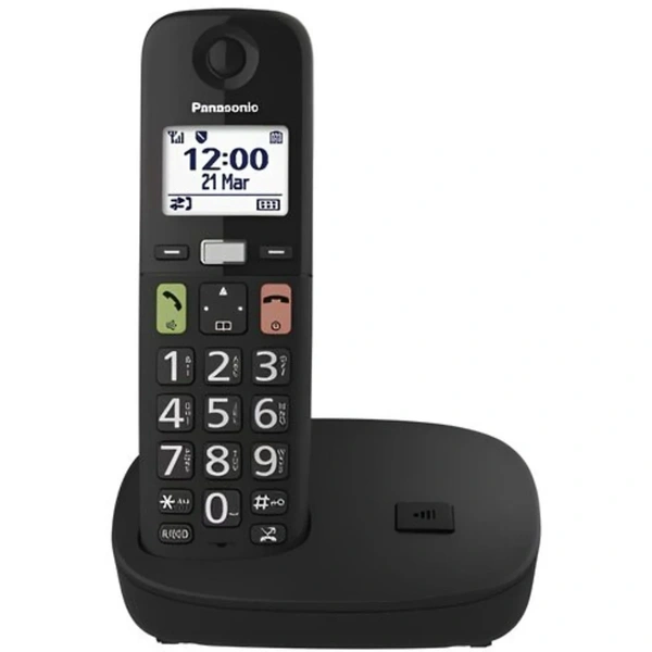 Panasonic KX-TGU110FXB fiksni telefon