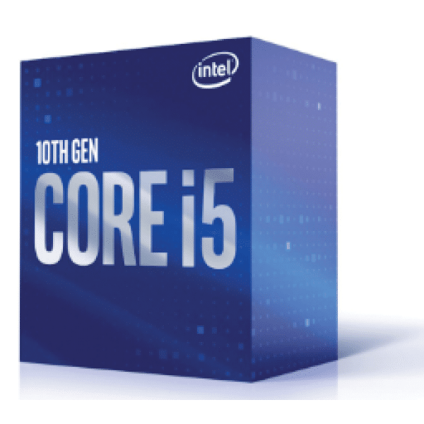 CPU S1200 INTEL Core i5-10400 6-Core 2.9GHz Box