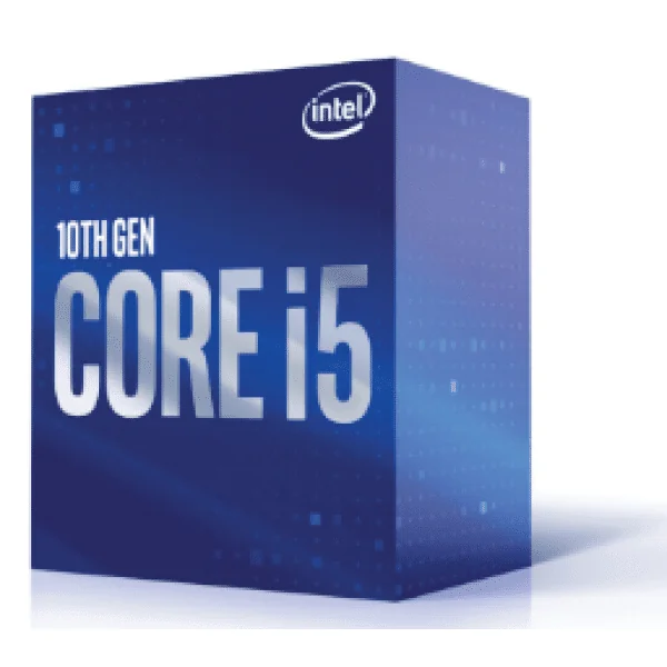 CPU S1200 INTEL Core i5-10400 6-Core 2.9GHz Box