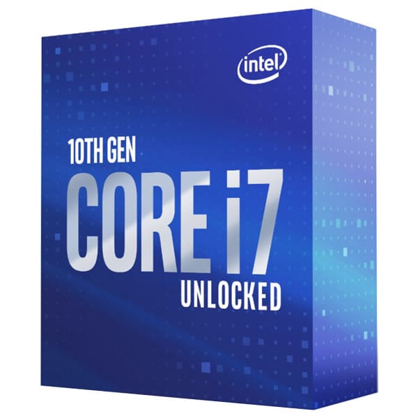 Intel Core i7-10700K Processor