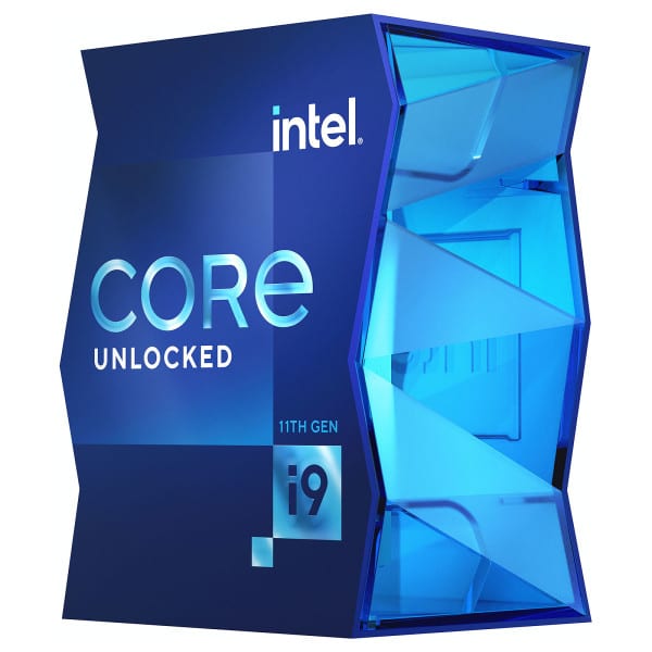 Intel Core i9-11900K Processor