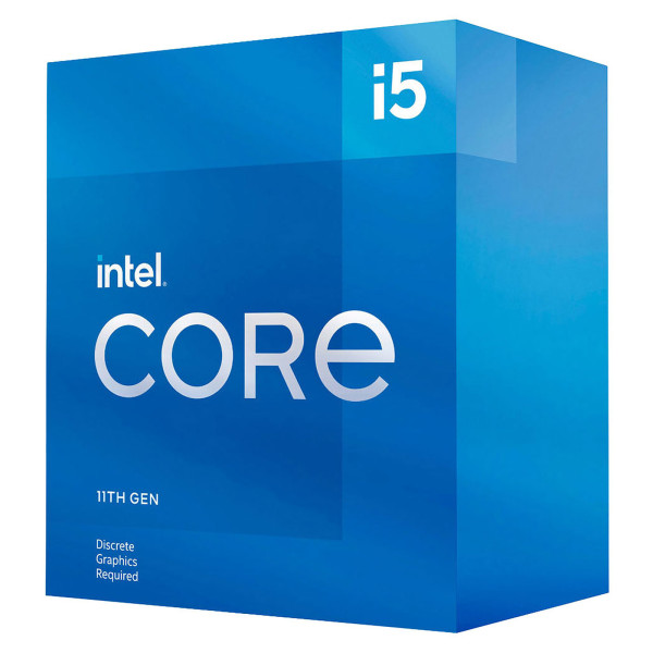 CPU S1200 INTEL Core i5-11400F 6 cores 2.6GHz (4.4GHz) Box