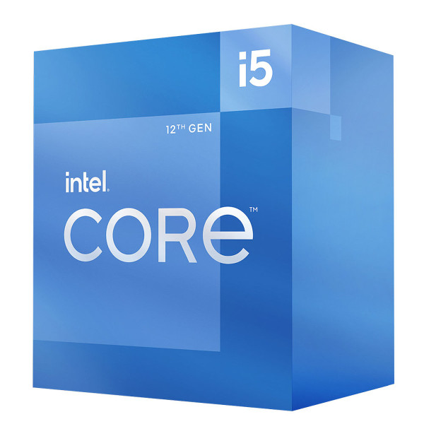 CPU s1700 INTEL Core i5-12400 6-Core 2.50GHz (4.40GHz) Box