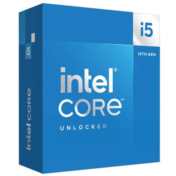 INTEL Core i5-14600KF 3.50GHz LGA-1700 BOX procesor