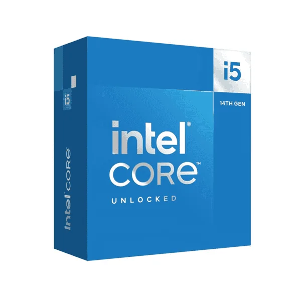 INTEL Core i5-14600KF 3.50GHz LGA-1700 BOX procesor