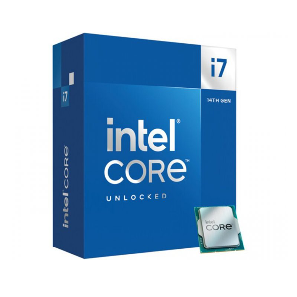 INTEL Core i7-14700K 3.4GHz (5.60GHz) Box procesor