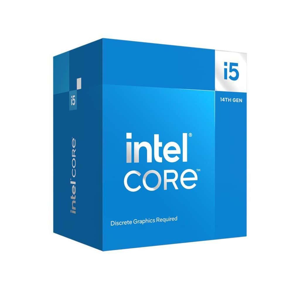 INTEL Core i5-14400F 2.50GHz (4.70GHz) BOX Procesor