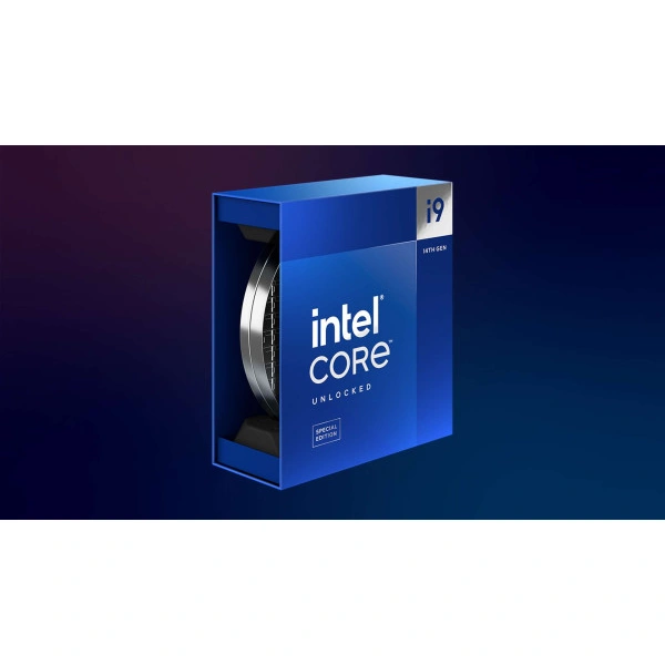 Intel Core i9 processor 14900KS